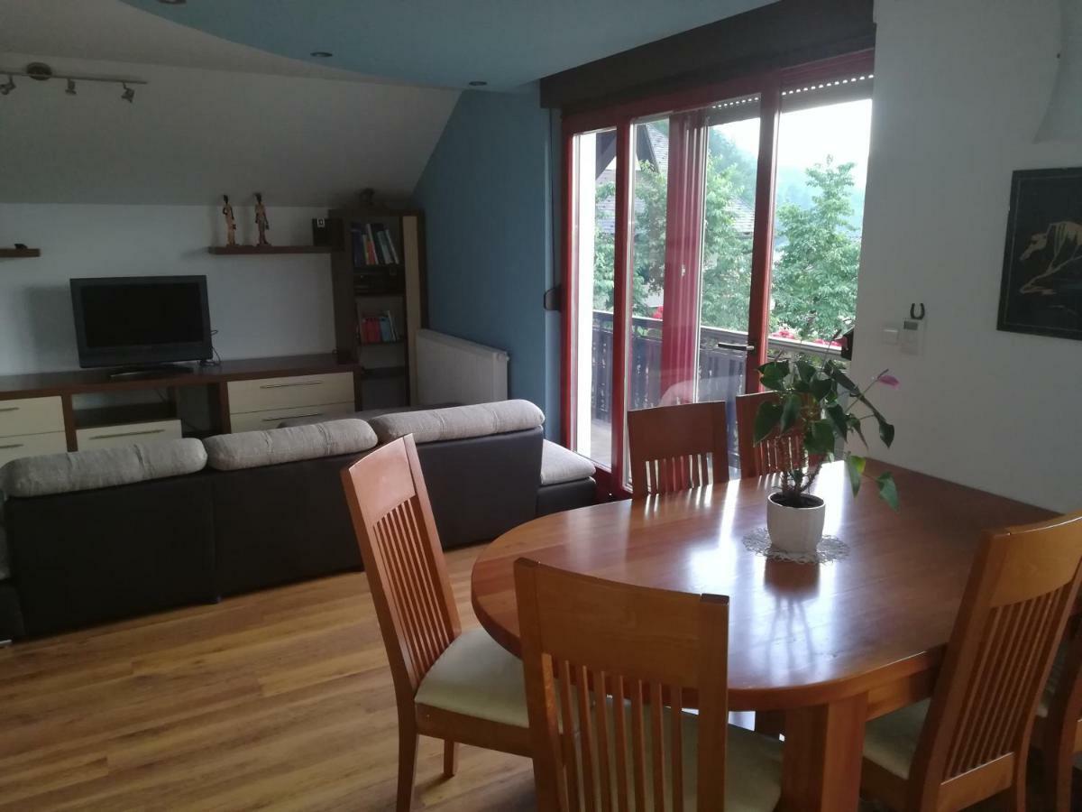 Apartma Zmalinka Stahovica 外观 照片