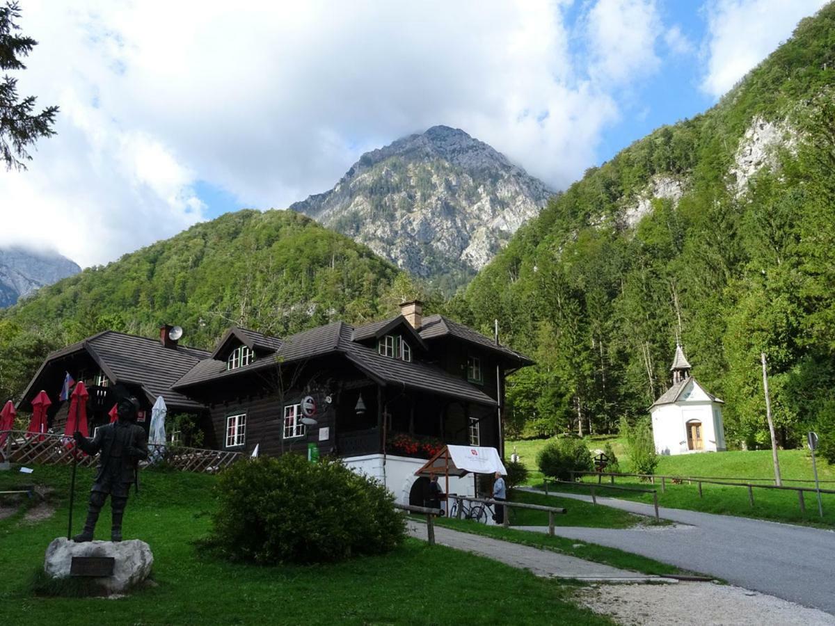 Apartma Zmalinka Stahovica 外观 照片